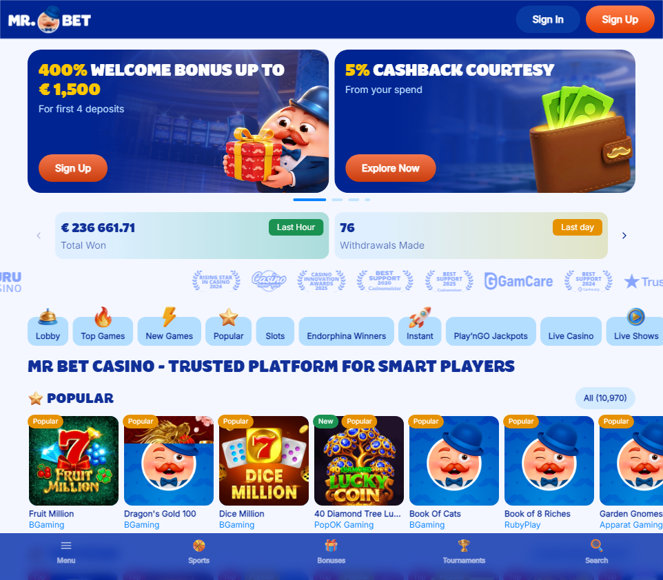 MrBet